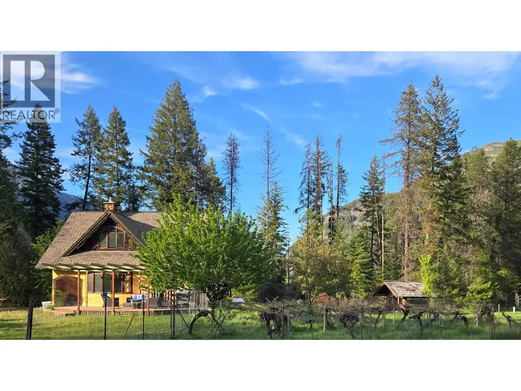 3918 Passmore Upper Road, Passmore